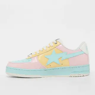A Bathing Ape Bape Sta #6 3 M2 Sneaker Men Multi-colour