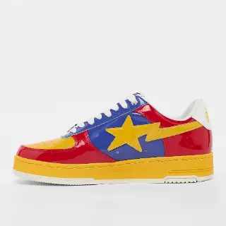 A Bathing Ape Bape Sta #6 4 M2 Sneaker Men Multi-colour 