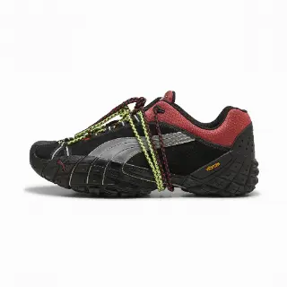 A$AP ROCKY x PUMA Straycat sneakers, Zwart/Rood
