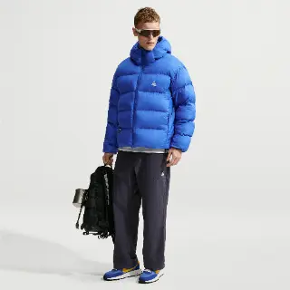 ACG Dolomiti herenbroek - Grijs
