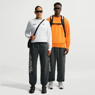 ACG 'Tuff Fleece' Dri-FIT broek - Grijs