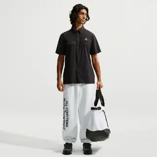 ACG 'Tuff Fleece' Dri-FIT broek - Wit