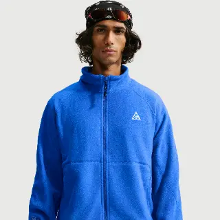 ACG Wolf Tree jack met rits - Blauw