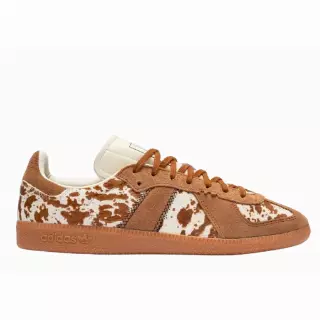 adidas BW Army The Whitaker Group Do Not Duplicate Houston Rodeo Brown Wonder White