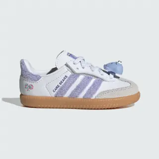 ADIDAS CARE BEARS SAMBA OG COMFORT CLOSURE ELASTIC LACE SCHOENEN