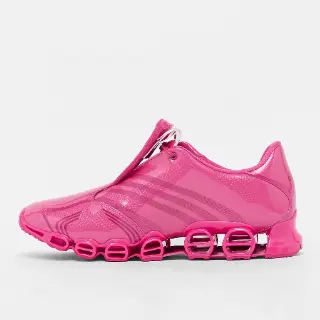 Adidas Consortium F50 Tunit Mega Anniversary Sneaker Men Light Pink 