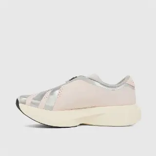 Adidas Consortium X NAKED Adizero Evo SL Zip Sneaker Women Light Pink 