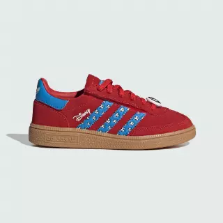 Adidas ADIDAS DISNEY HANDBALL SPEZIAL COMFORT CLOSURE ELASTIC LACE SNEAKERS