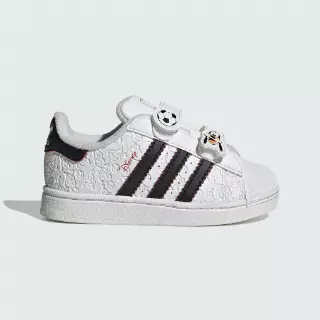 ADIDAS DISNEY SUPERSTAR II COMFORT CLOSURE SNEAKERS