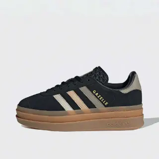 Adidas Gazelle Bold (GS) Zwart