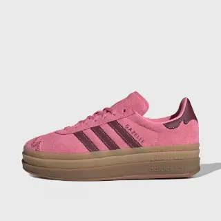 Adidas Gazelle Bold W Sneaker Lichtroze