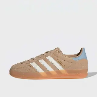 Adidas Gazelle Indoor (GS) Beige