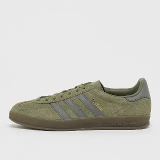 Adidas Gazelle Indoor Sneaker Groen