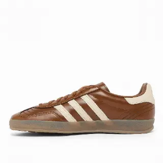 Adidas Gazelle Indoor Sneaker Men Brown 