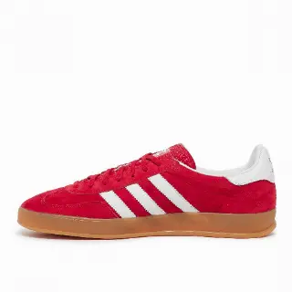 Adidas Gazelle Indoor Sneaker Men Red 