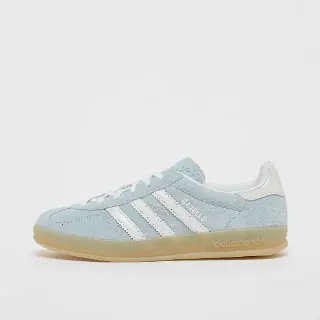 Adidas Gazelle Indoor W Blauw