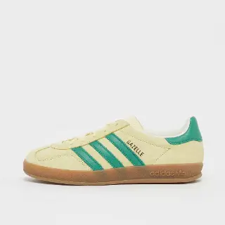 Adidas Gazelle Indoor W Sneaker Geel