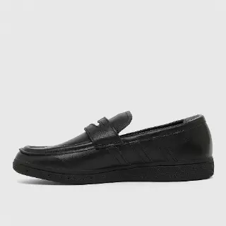 Adidas Handball Spezial Loafer Prem Sneaker Men Black 