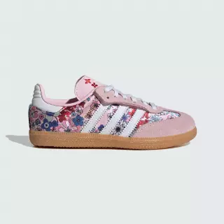 ADIDAS LIBERTY LONDON SAMBA OG COMFORT CLOSURE ELASTIC LACE SCHOENEN