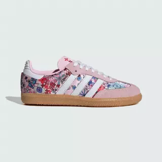 ADIDAS LIBERTY LONDON SAMBA OG SNEAKERS