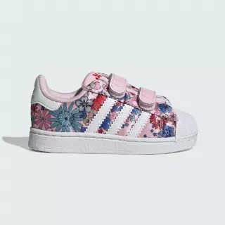 ADIDAS LIBERTY LONDON SUPERSTAR II COMFORT CLOSURE SCHOENEN