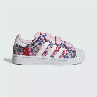 ADIDAS LIBERTY LONDON SUPERSTAR II COMFORT CLOSURE SCHOENEN