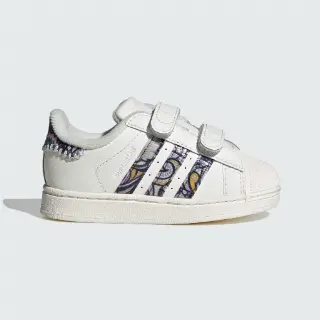 ADIDAS LIBERTY LONDON SUPERSTAR II COMFORT CLOSURE SCHOENEN