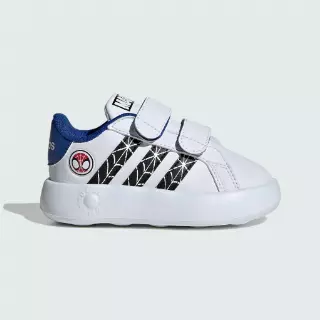 Adidas ADIDAS MARVEL GRAND COURT SPIDER-MAN SCHOENEN PEUTERS