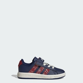 Adidas adidas Marvel Spider-Man Grand Court Schoenen