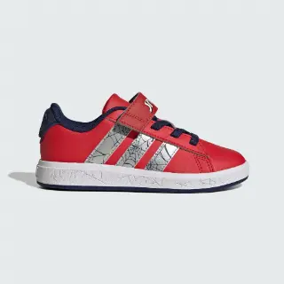 ADIDAS MARVEL SPIDER-MAN GRAND COURT SCHOENEN KIDS