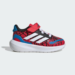 Adidas ADIDAS MARVEL SPIDER-MAN RUNFALCON 3.0 SCHOENEN PEUTERS