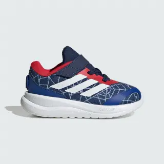 ADIDAS MARVEL SPIDER-MAN RUNFALCON 6 SCHOENEN PEUTERS