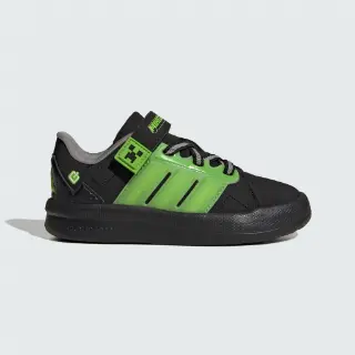 ADIDAS MINECRAFT LIGHTORAMA COURT SCHOENEN KIDS