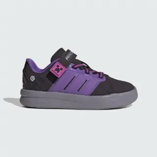 ADIDAS MINECRAFT LIGHTORAMA COURT SCHOENEN KIDS
