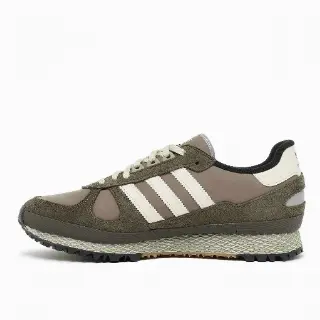 Adidas New York II Outdoor SPZL Sneaker Men Green 