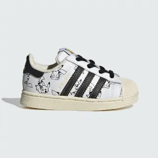 ADIDAS POKEMON SUPERSTAR II ELASTIC LACE SCHOENEN