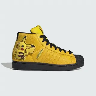 adidas Pokémon Superstar II Mid Schoenen