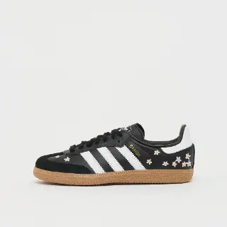 Adidas Samba OG C Kinderen Zwart