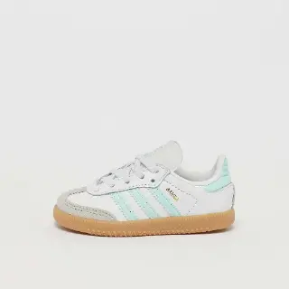 Adidas Samba OG EL I Kids Sneaker (TD) Wit