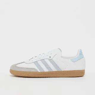 Adidas Samba OG (GS) Wit