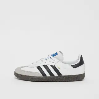 Adidas Samba OG Kids Sneaker (PS) Wit