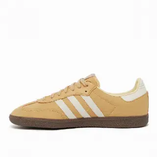 Adidas Samba OG Sneaker Men Yellow 