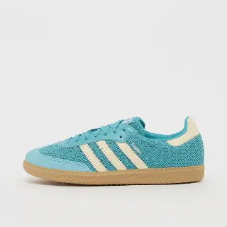 Adidas Samba Og W Blauw