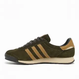 Adidas Samoa II SPZL Sneaker Men Brown 