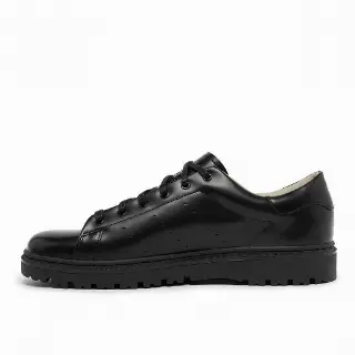 Adidas Stan Smith Freizeit Sneaker Men Black 