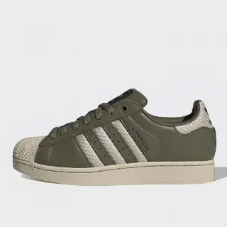 Adidas Superstar II Groen