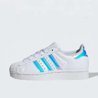 Adidas Superstar II J (GS) Wit