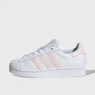 Adidas Superstar II J (GS) Wit