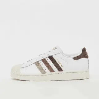 Adidas Superstar II J (GS) Wit