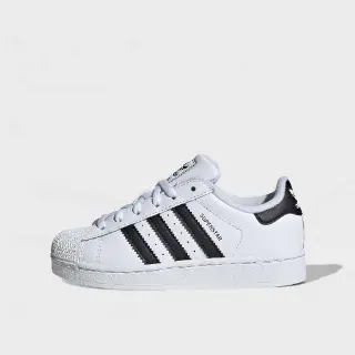 Adidas Superstar II Kinderen Wit